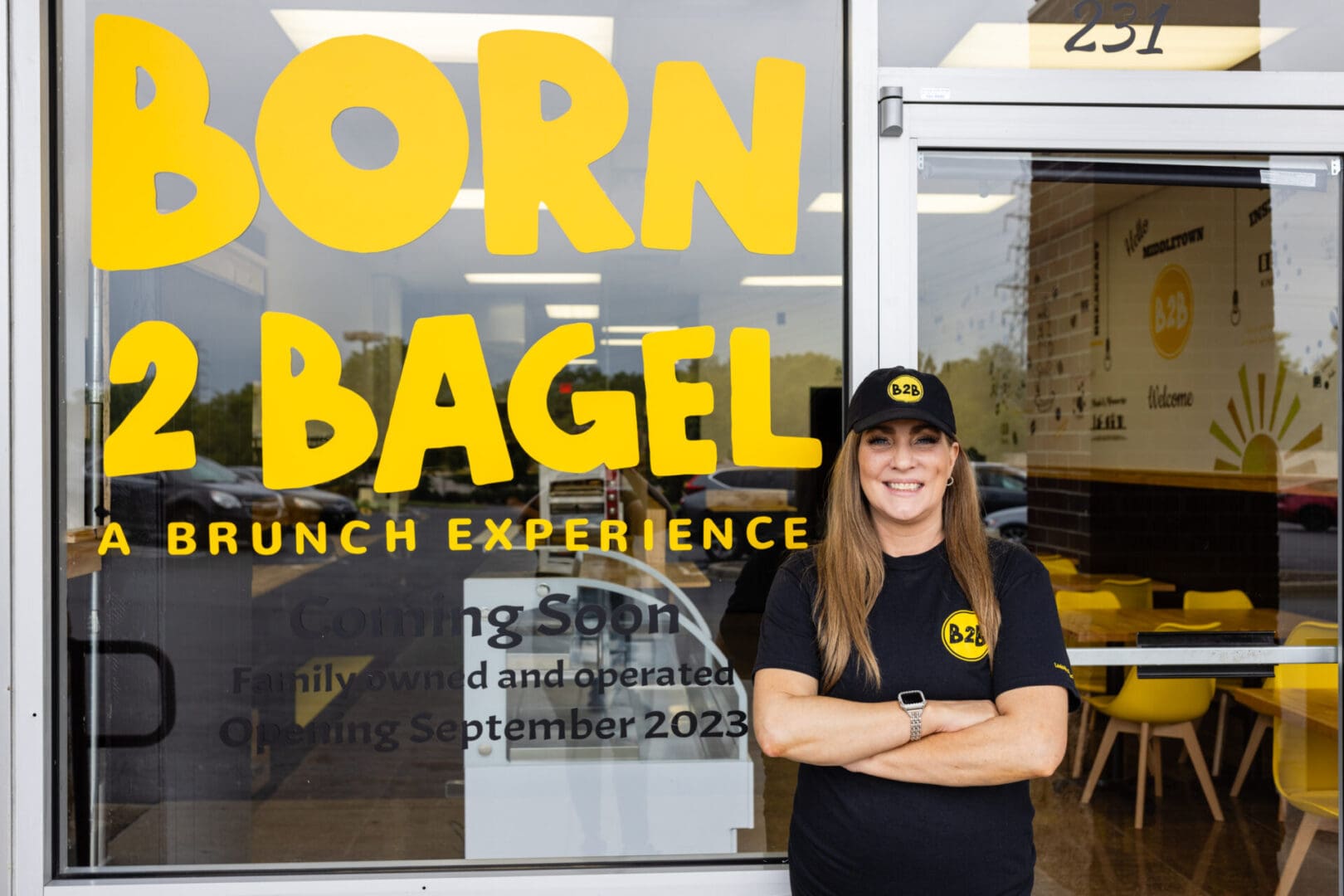 Store | Born 2 Bagel
