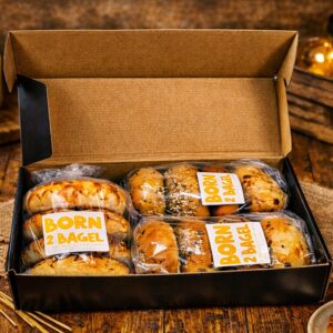 Bagel Box